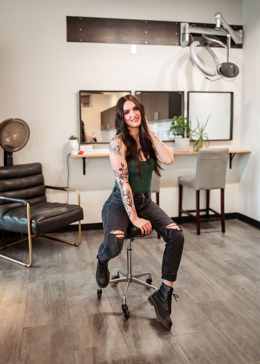 Jenna Wilson Hair Studio