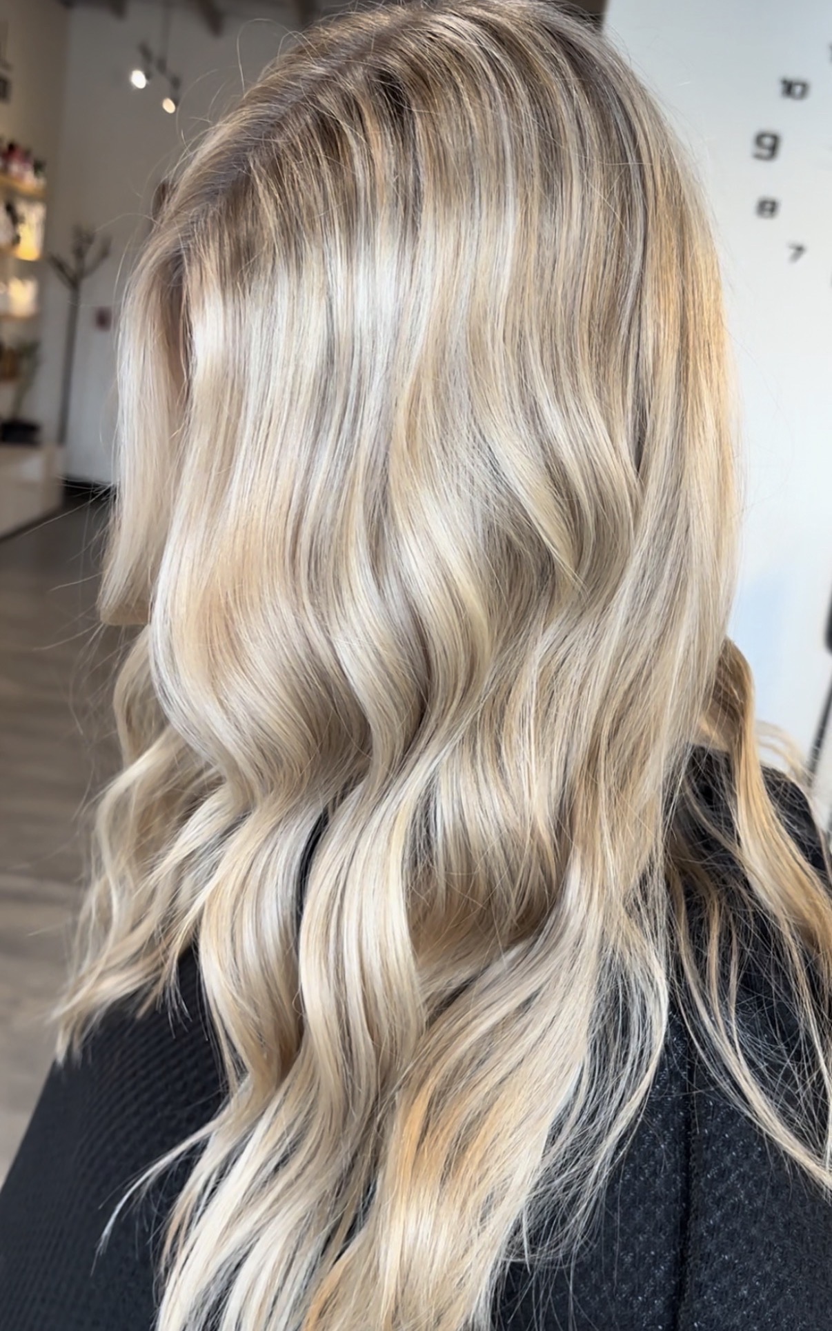 Blonding